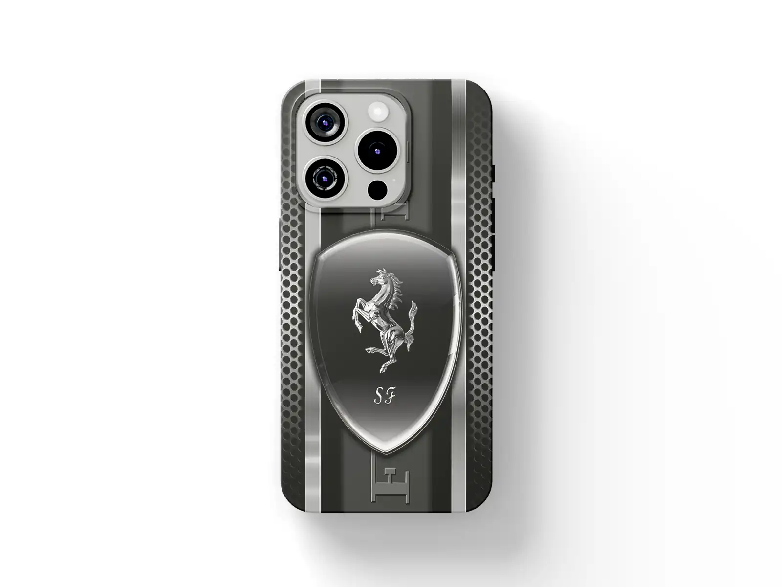 Ferrari Smartphone Cover Standard Minimal Look